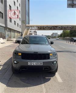 جيب جراند شيروكي